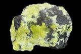 Hematite Crystals in Lizardite & Hydrotalcite - Norway #134009-1